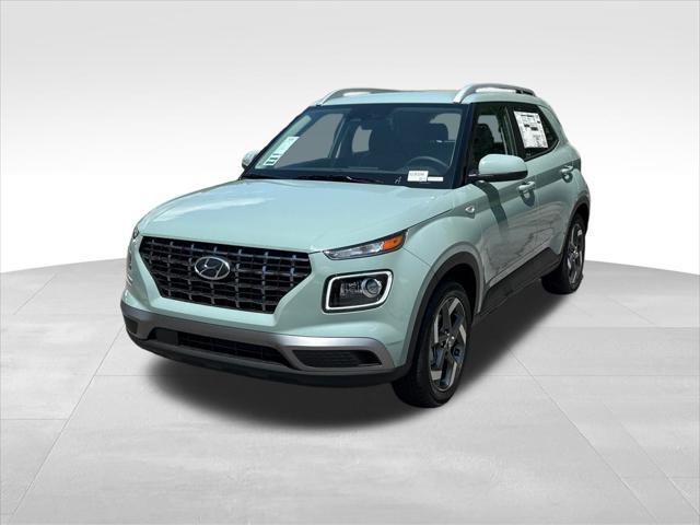 new 2025 Hyundai Venue car, priced at $24,072