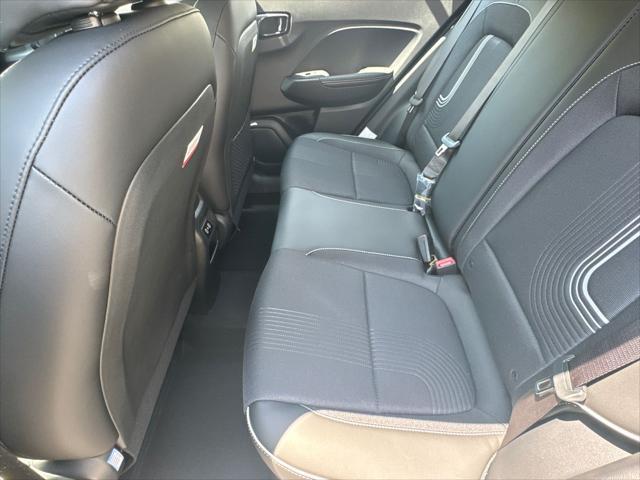 new 2025 Hyundai Venue car, priced at $24,072