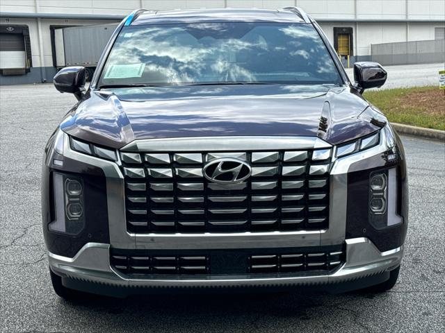 new 2024 Hyundai Palisade car, priced at $47,372