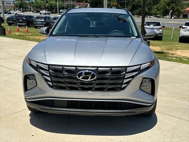 new 2024 Hyundai Tucson Hybrid car, priced at $30,915