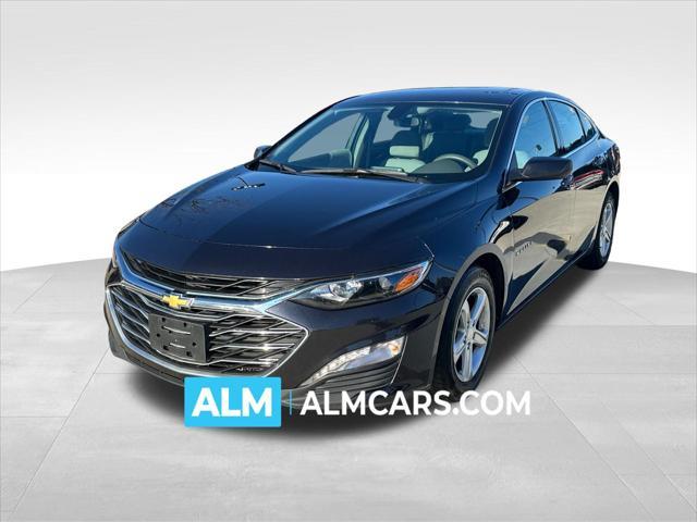 used 2022 Chevrolet Malibu car, priced at $15,920