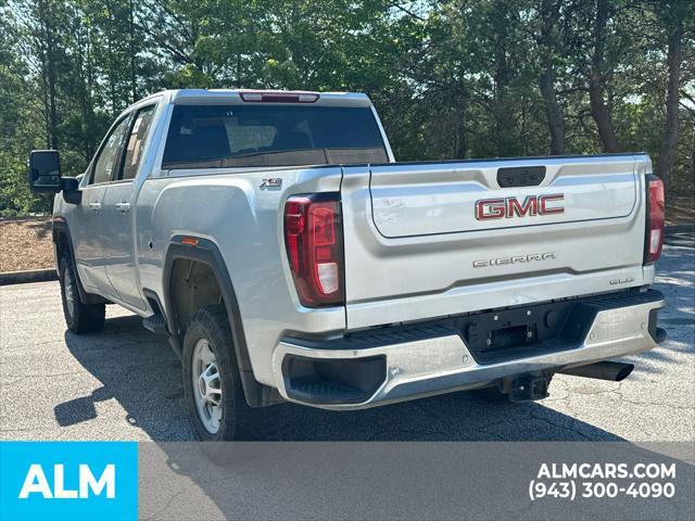 used 2022 GMC Sierra 2500 car, priced at $39,920