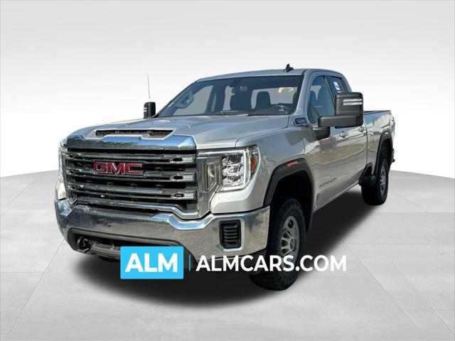 used 2022 GMC Sierra 2500 car, priced at $39,920