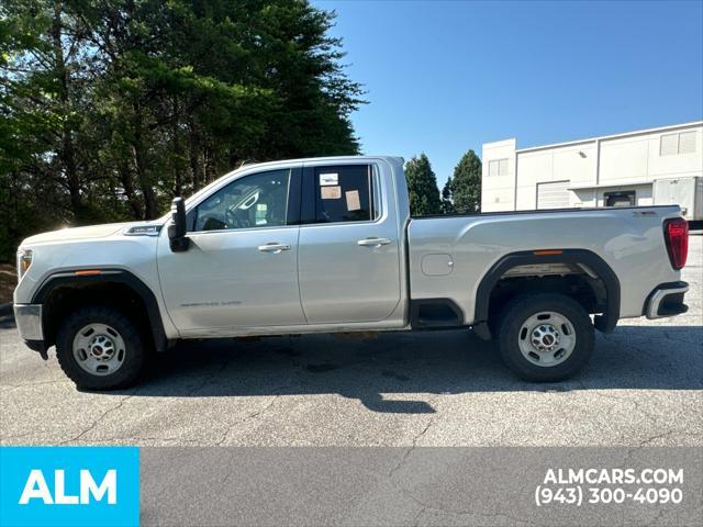 used 2022 GMC Sierra 2500 car, priced at $39,920