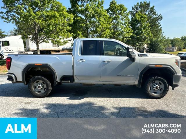 used 2022 GMC Sierra 2500 car, priced at $39,920