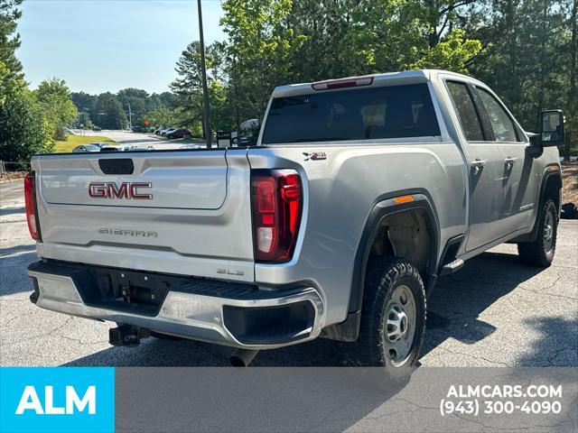 used 2022 GMC Sierra 2500 car, priced at $39,920