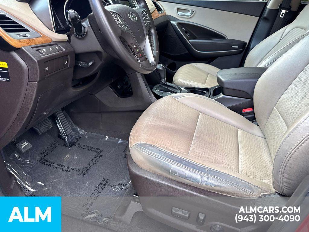 used 2014 Hyundai Santa Fe Sport car, priced at $11,020