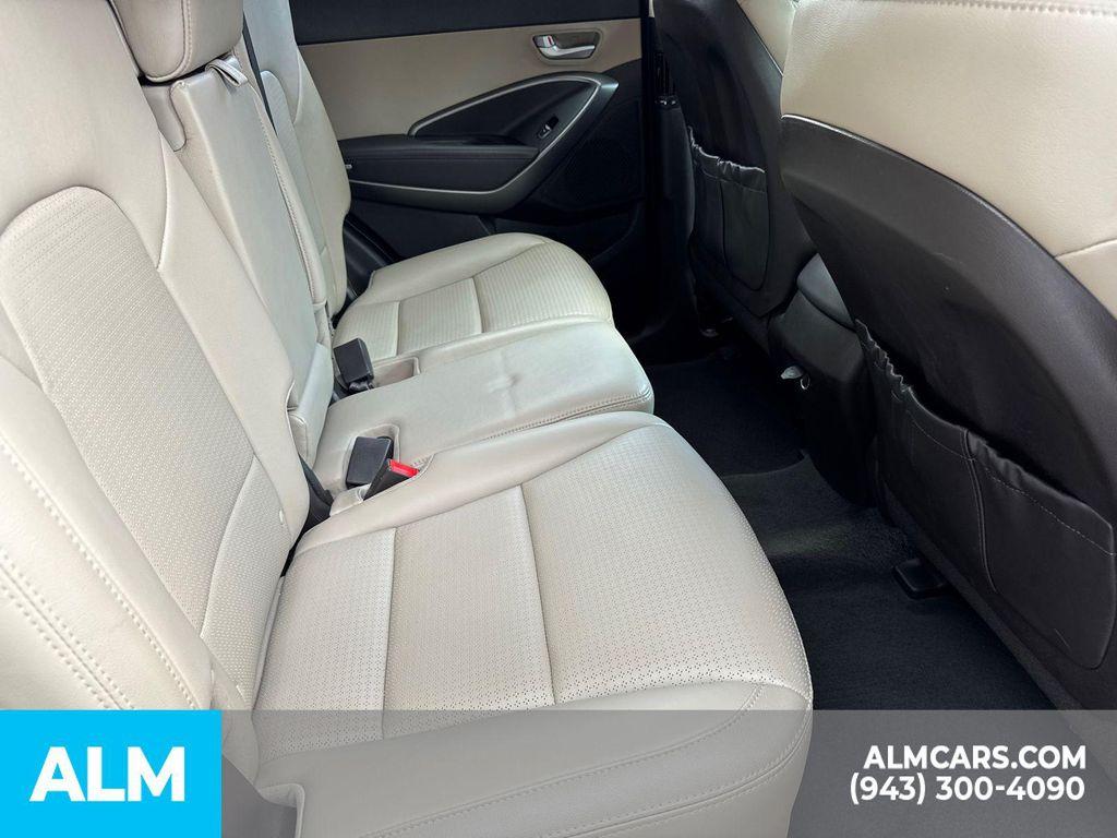 used 2014 Hyundai Santa Fe Sport car, priced at $11,020