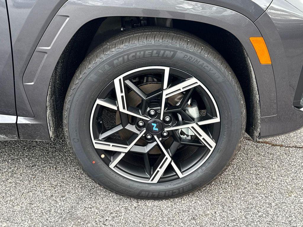 new 2025 Hyundai TUCSON Hybrid car, priced at $36,574