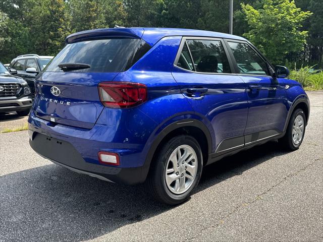 new 2025 Hyundai Venue car, priced at $20,766