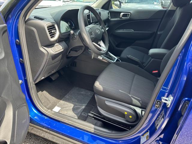 new 2025 Hyundai Venue car, priced at $20,766
