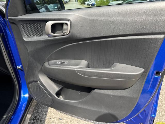 new 2025 Hyundai Venue car, priced at $20,766