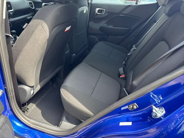new 2025 Hyundai Venue car, priced at $20,766