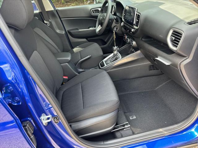 new 2025 Hyundai Venue car, priced at $20,766