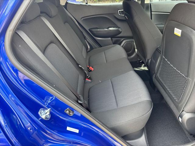 new 2025 Hyundai Venue car, priced at $20,766