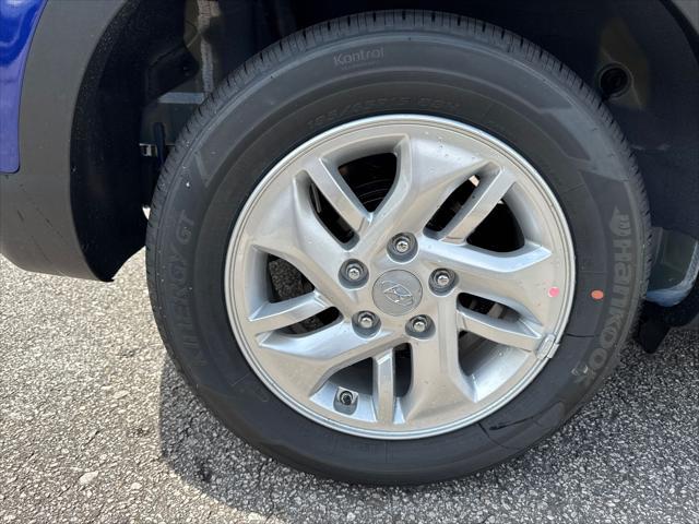 new 2025 Hyundai Venue car, priced at $20,766