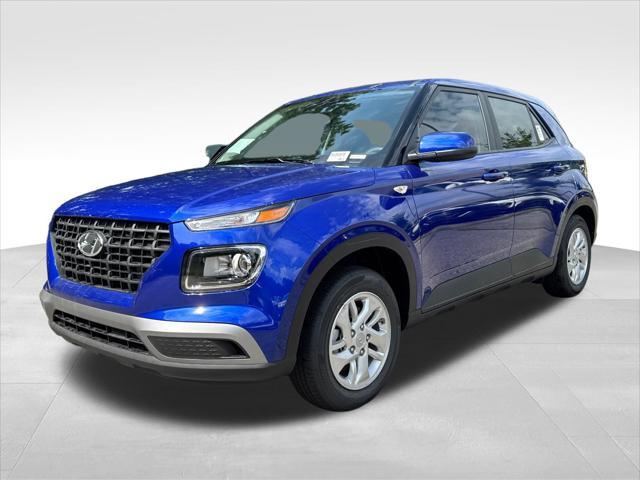 new 2025 Hyundai Venue car, priced at $20,766