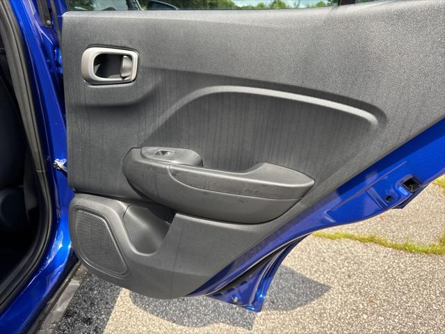 new 2025 Hyundai Venue car, priced at $20,766