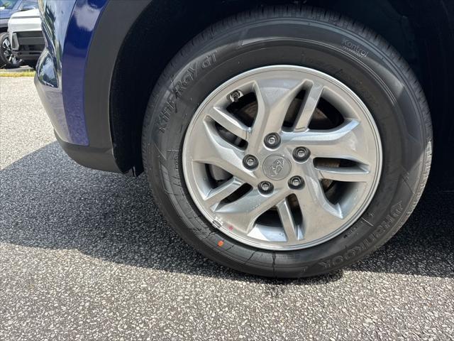 new 2025 Hyundai Venue car, priced at $20,766