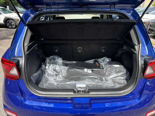 new 2025 Hyundai Venue car, priced at $20,766