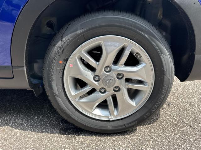 new 2025 Hyundai Venue car, priced at $20,766