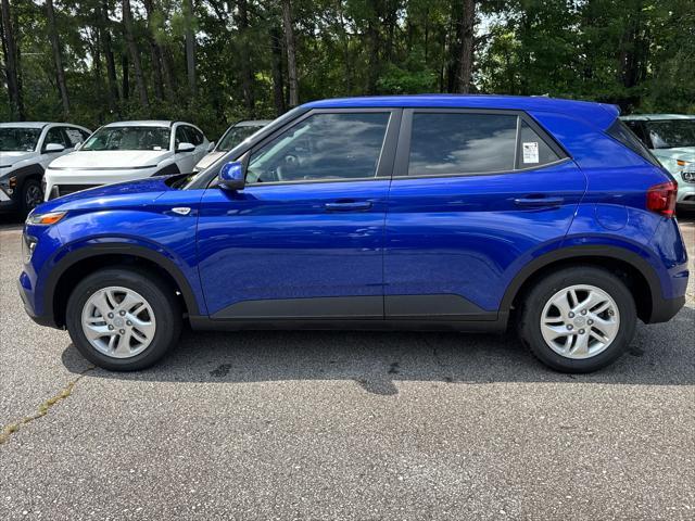 new 2025 Hyundai Venue car, priced at $20,766