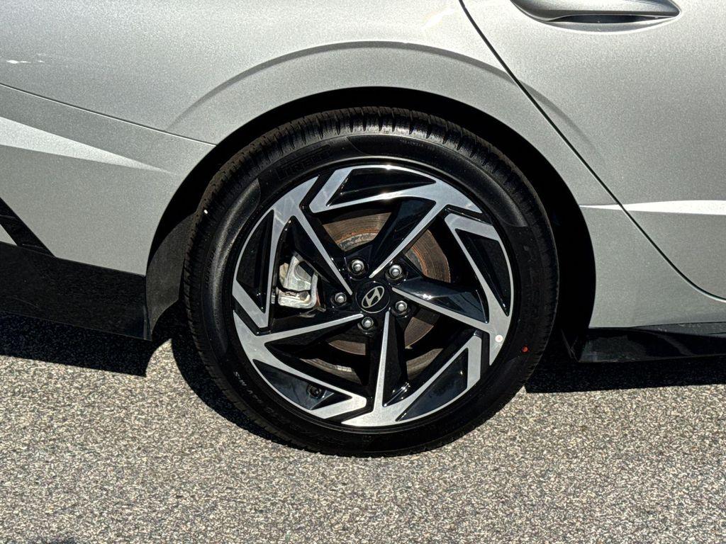 new 2026 Hyundai Sonata car, priced at $28,721