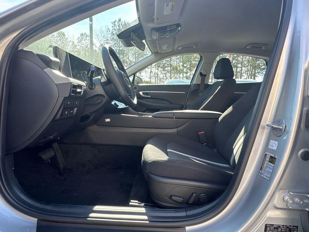 new 2026 Hyundai Sonata car, priced at $28,721