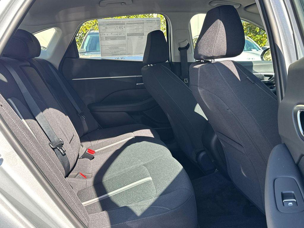 new 2026 Hyundai Sonata car, priced at $28,721