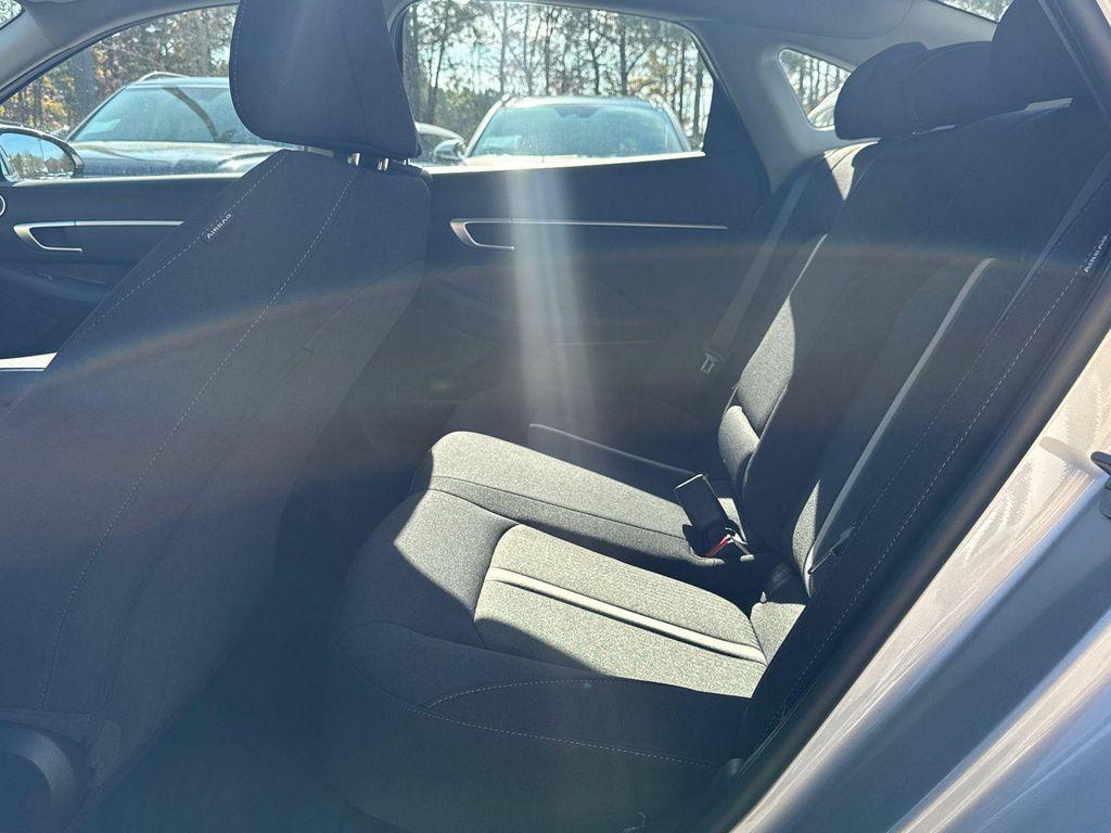 new 2026 Hyundai Sonata car, priced at $28,721