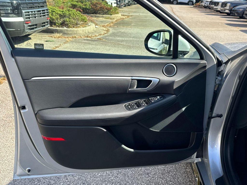 new 2026 Hyundai Sonata car, priced at $28,721