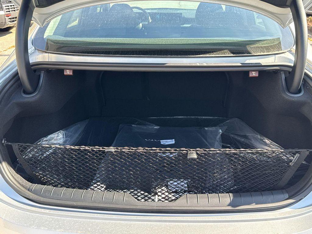 new 2026 Hyundai Sonata car, priced at $28,721