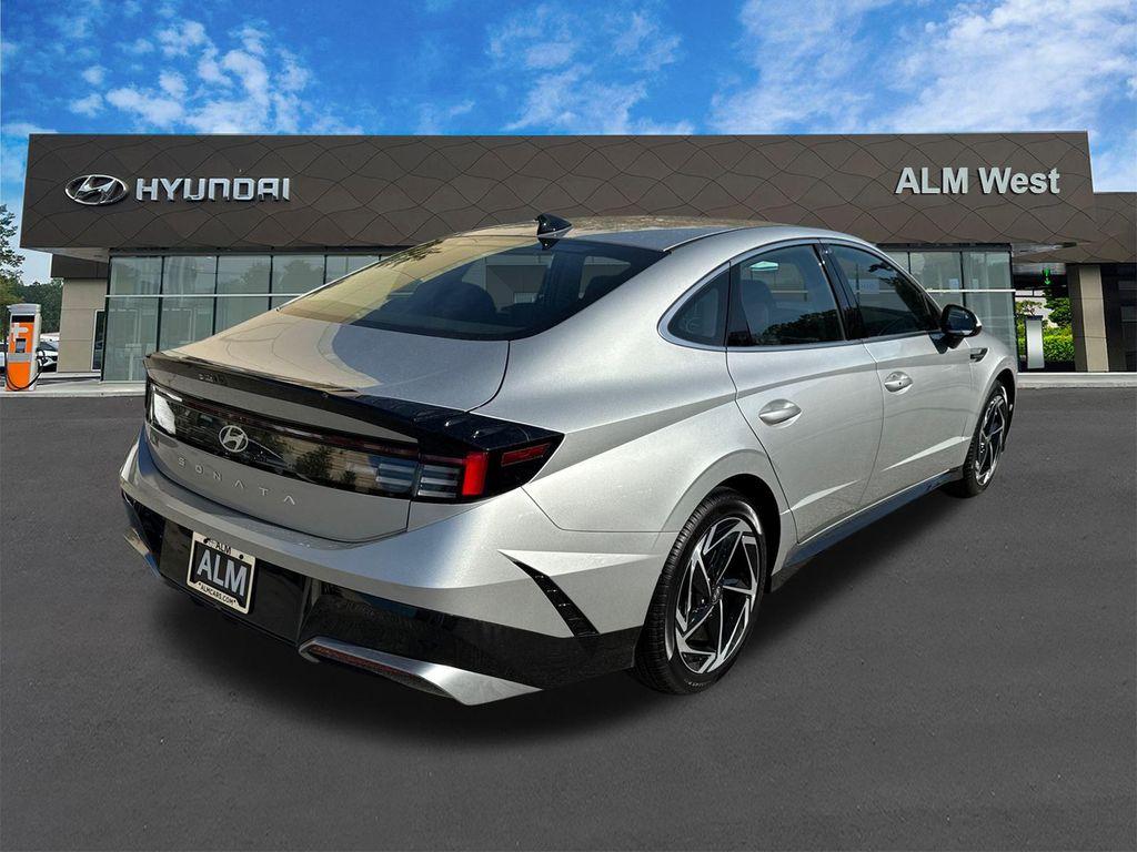 new 2026 Hyundai Sonata car, priced at $28,721