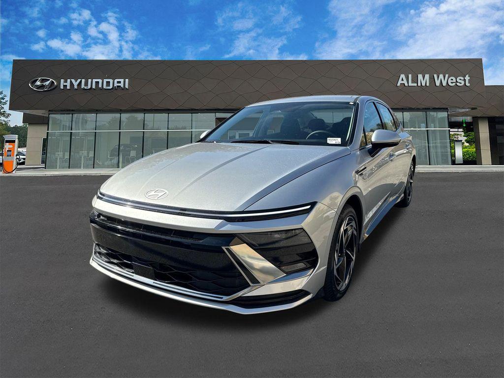 new 2026 Hyundai Sonata car, priced at $28,721