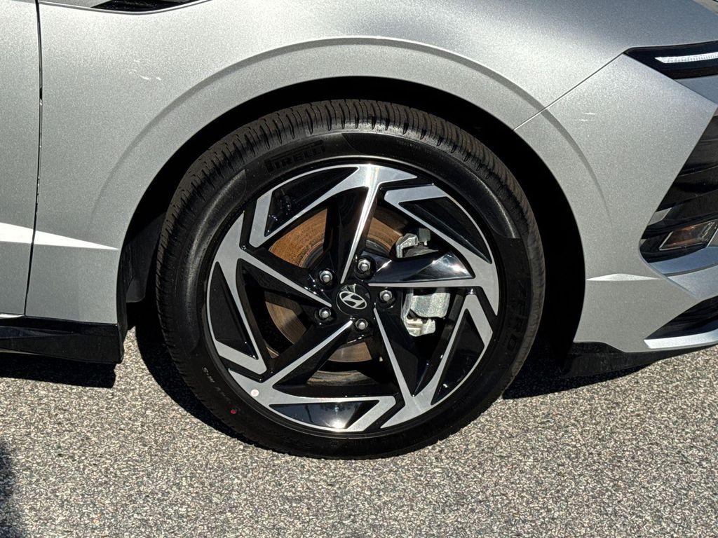 new 2026 Hyundai Sonata car, priced at $28,721