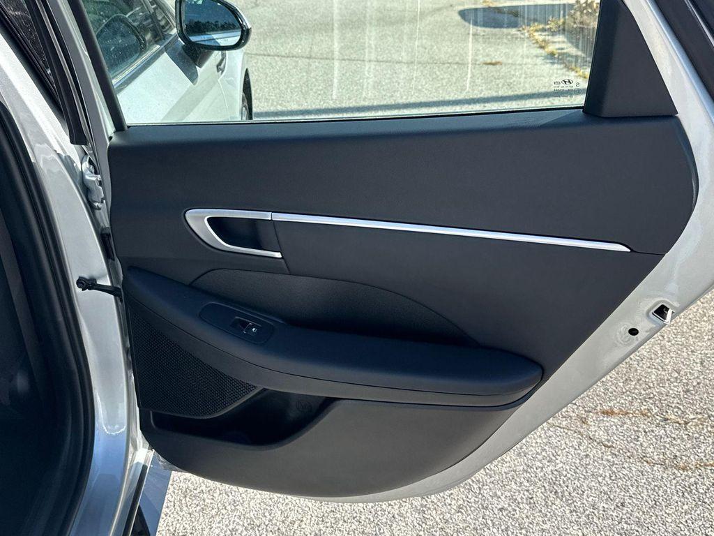 new 2026 Hyundai Sonata car, priced at $28,721