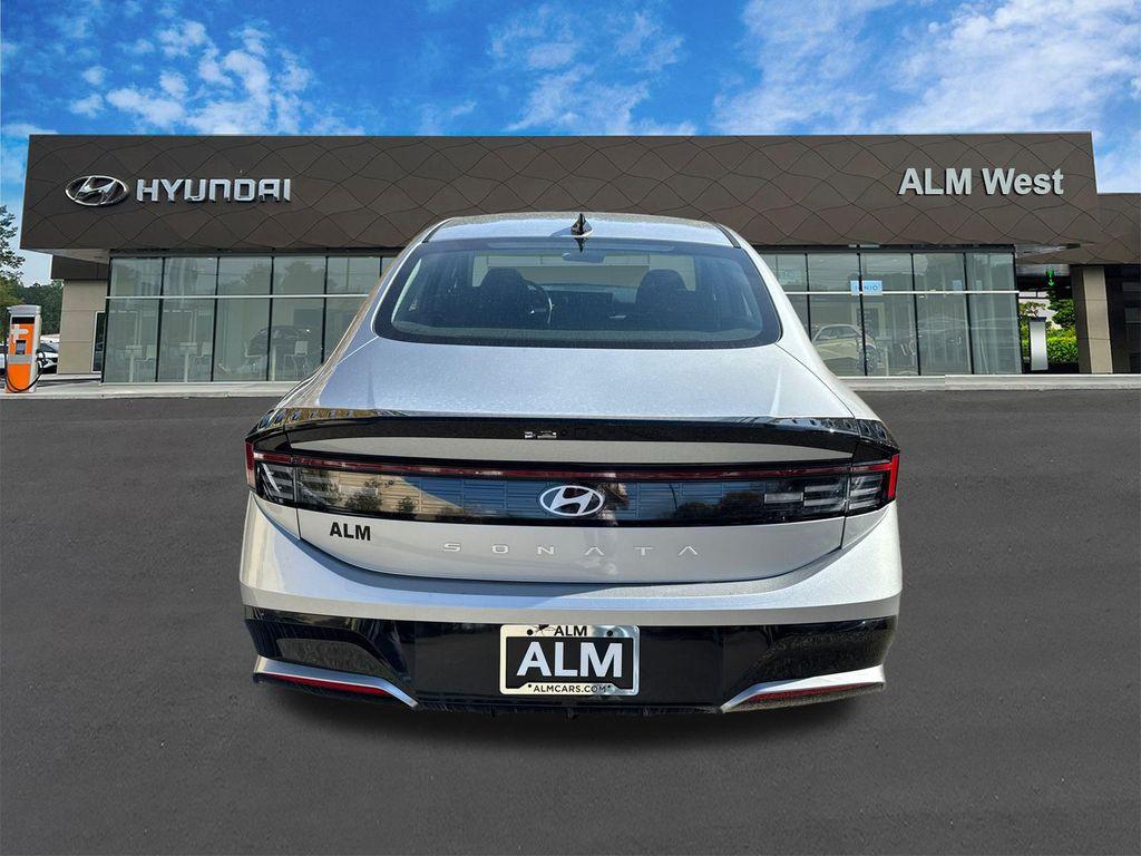 new 2026 Hyundai Sonata car, priced at $28,721