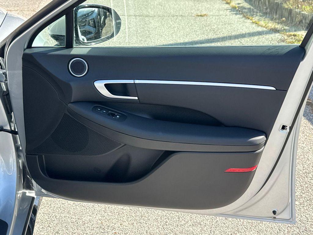 new 2026 Hyundai Sonata car, priced at $28,721