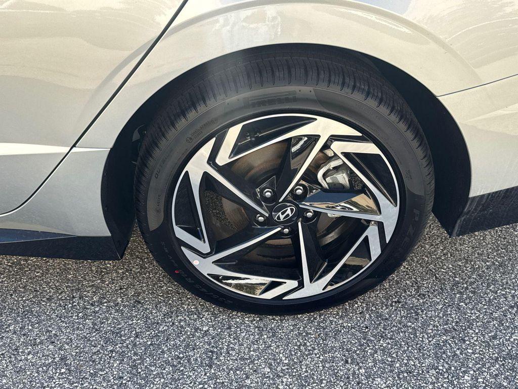 new 2026 Hyundai Sonata car, priced at $28,721