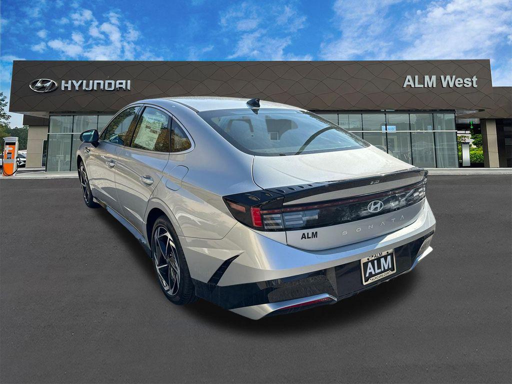 new 2026 Hyundai Sonata car, priced at $28,721