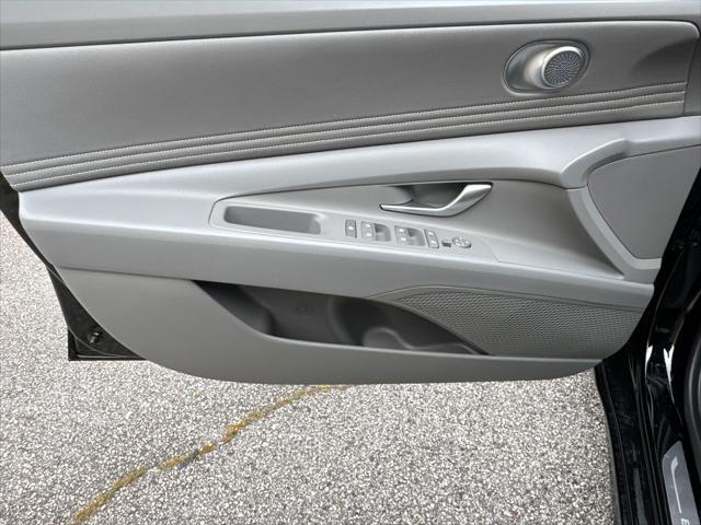 new 2025 Hyundai Elantra car, priced at $23,204