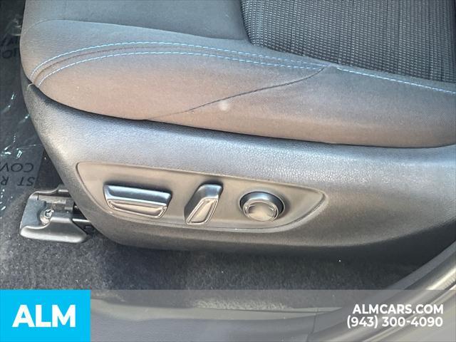 used 2023 Toyota RAV4 Hybrid car, priced at $31,220
