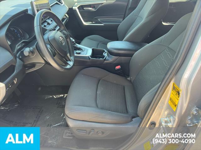 used 2023 Toyota RAV4 Hybrid car, priced at $31,220