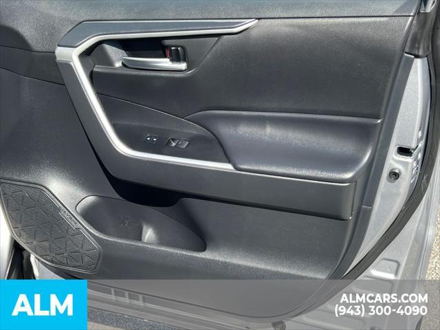 used 2023 Toyota RAV4 Hybrid car, priced at $31,220