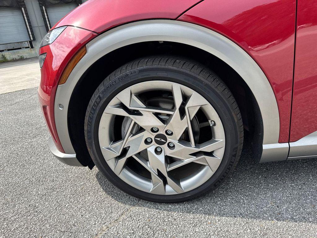 used 2023 Genesis GV60 car, priced at $28,760