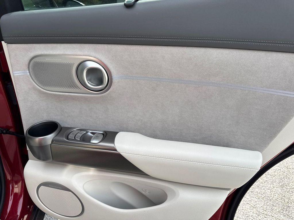 used 2023 Genesis GV60 car, priced at $28,760