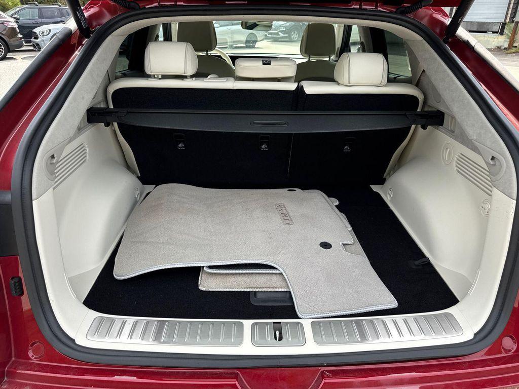 used 2023 Genesis GV60 car, priced at $28,760