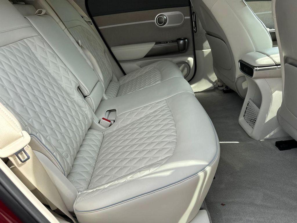 used 2023 Genesis GV60 car, priced at $28,760