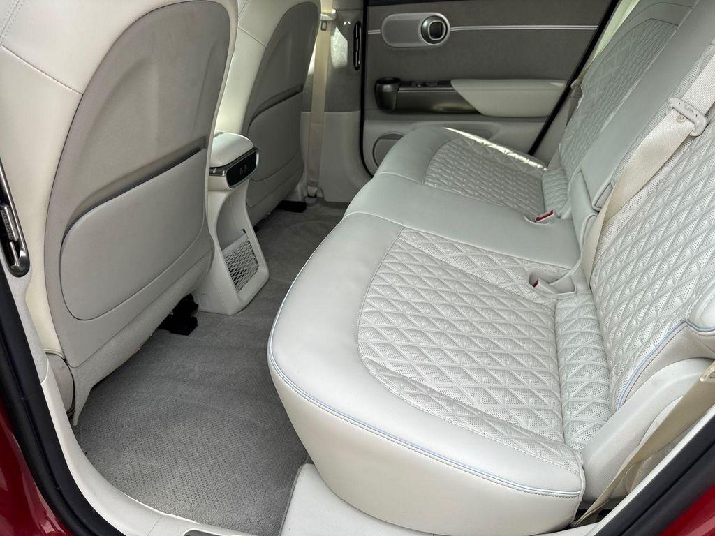 used 2023 Genesis GV60 car, priced at $28,760