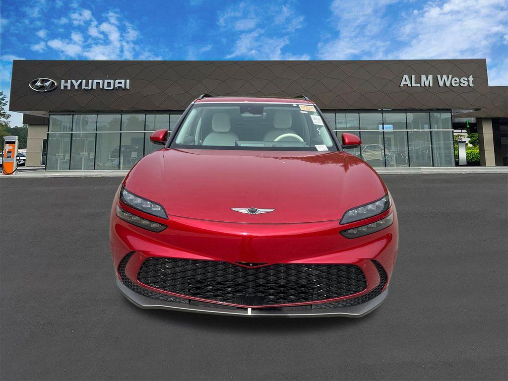 used 2023 Genesis GV60 car, priced at $28,760